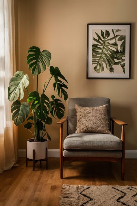 10 Living Room Indoor Plant Ideas to Transform Your Space Indoor Plant Ideas, Zz Plants, Living Room Plants, Plant Parent, Life Color, Easy Care Plants, Low Light Plants, Plant Ideas, Air Purifying Plants