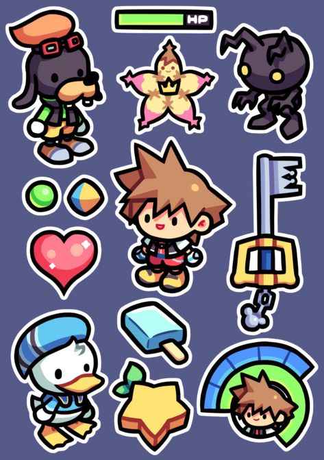 Sora Kingdom Hearts Wallpaper, Kingdom Hearts Painting, Kingdom Hearts Wallpaper Desktop, Kingdom Hearts Aesthetic, Kingdom Hearts Wayfinder, Kingdom Hearts Pfp, Nerdy Aesthetic, Kingdom Hearts Tattoo, Kingdom Hearts Keyblade