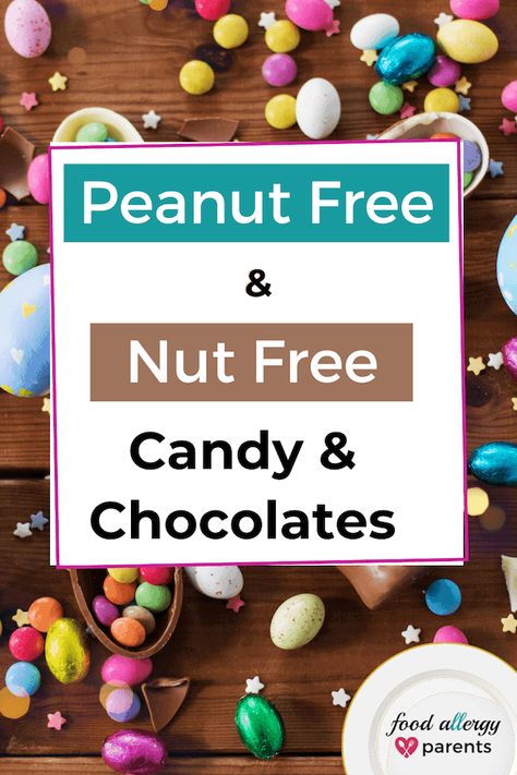 Peanut Free Candy From Peanut Free Facilities (Most Are Tree Nut Free Candy Too!) – Food Allergy Parents Allergy Free Candy, Peanut Free Candy, Nut Free Candy, Allergy Free Snacks, Planet Box, Kids Allergies, Soy Free Vegan, Peanut Allergy, Food Allergy