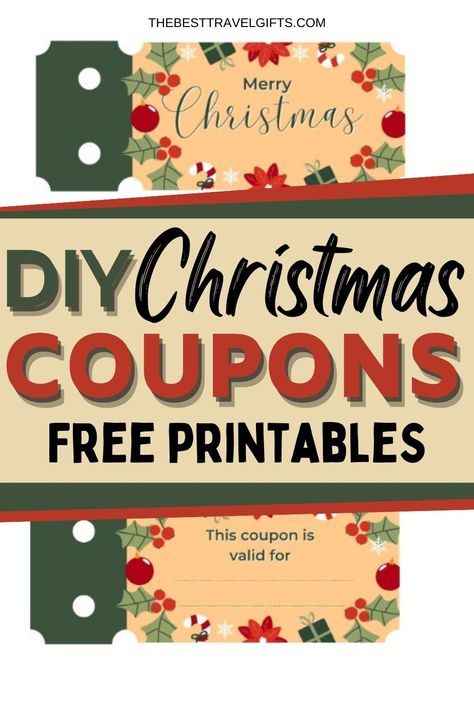 74 Awesome Homemade Coupon Ideas (With Free Template) Iou Coupons Free Printable, Gift Voucher Template Printable Free, Homemade Coupon Book, Blank Coupon Template, Babysitting Coupon, Coupon Books, Printable Coupon Book, Christmas Vouchers, Gift Voucher Design