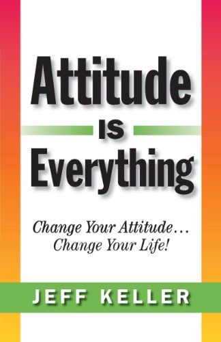 Attitude Is Everything: Change Your Attitude... Change Your Life! Recommended to me as a good read Change Your Attitude, Attitude Is Everything, Self Development Books, Personal Development Books, Great Books To Read, Motivational Books, Everything Changes, Psychology Books, Self Help Books