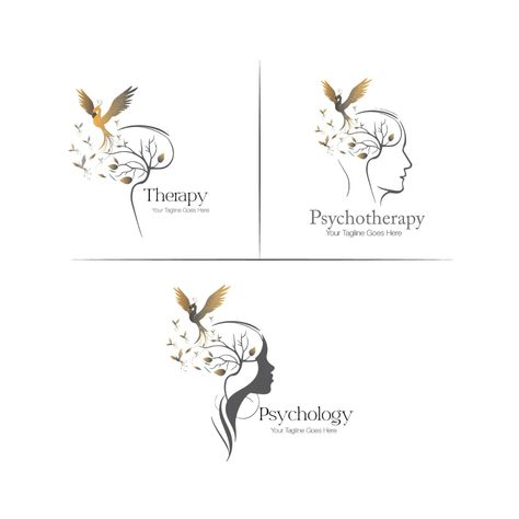 This psychology logo design is now on my Etsy shop🌿 #etsylove #etsydigital #etsyshop #etsyfinds #etsydigitaldownloads #etsylover #etsydigitalartprint #etsybusiness #etsyfind #etsylogodesigner #etsytemplates #etsysellers #etsystore #psychotherapist #psychological #psychology #psychologystudent #psychologist #psychologie #psychological #psychological #logofolio #logodesigner #logomaker #logomarca #logotype #logo #logomark #psychologylogo #logodesigns #logotasarımı #logotasarim Logo Design Psychology, Psychologist Logo Design, Psychology Business Card, Therapy Logo Design, Counseling Logo, Mental Health Logo, Psychologist Business Card, Psychologist Logo, Therapy Logo