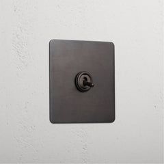 Bronze - Black Inserts – Corston Chapel Conversion, Sockets And Switches, Light Switches And Sockets, Bollywood Funny, Matt Brown, Switches And Sockets, Bronze Lighting, Toggle Light Switch, Light Switches