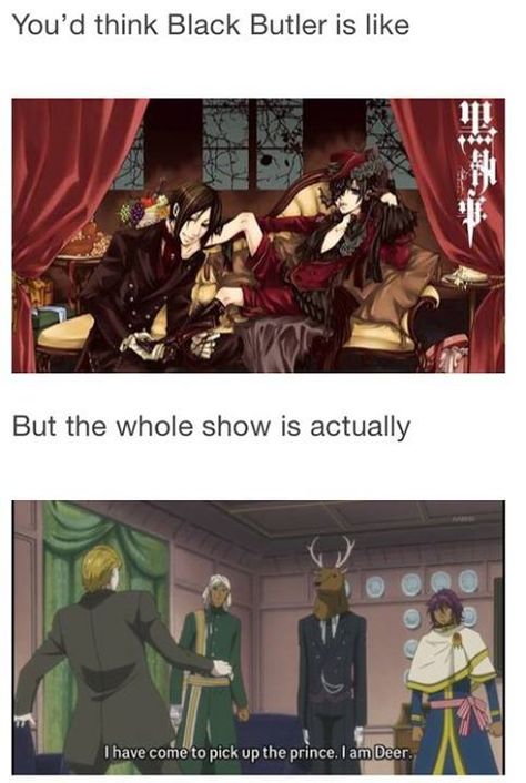 Black Butler Meme, All Out Anime, Black Butler Funny, Black Butler 3, Ao Haru Ride, Black Butler Anime, Butler Anime, Black Butler Kuroshitsuji, Ciel Phantomhive