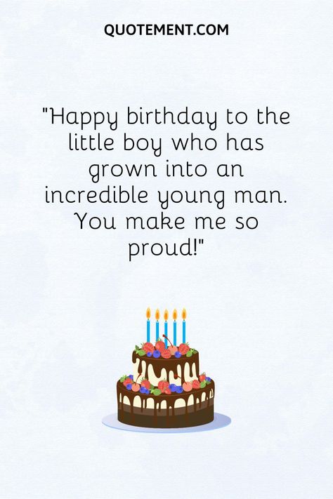 120 Sweet & Emotional Birthday Wishes For Son From Mom Happy Birthday Wishes For A Son From Mom, Happy Birthday Wishes For Your Son, Happy Birthday For Son From Mom, Birthday Greetings For Son From Mom, Birthday Quotes Son From Mom, Birthday Wishes For My Son Quotes, Birthday Greetings For My Son, Son Happy Birthday Quotes From Mom, Happy Birthday My Son Wishes From Mom