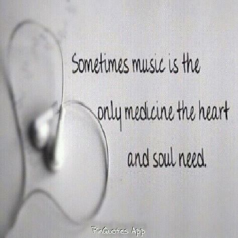 . My Escape Quotes, Escape Quotes, Musical Quotes, My Escape, Music Things, Music Is My Escape, Falling In Love Quotes, Phil Collins, I'm With The Band