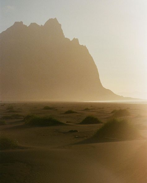 dreamscapes from Iceland 🌙💫✨ #analogphoto Film Photos, Film Photography 35mm, Exotic Places, Adventure Photography, Mountain Top, On Film, Beach Aesthetic, 35mm Film, Photography Portfolio