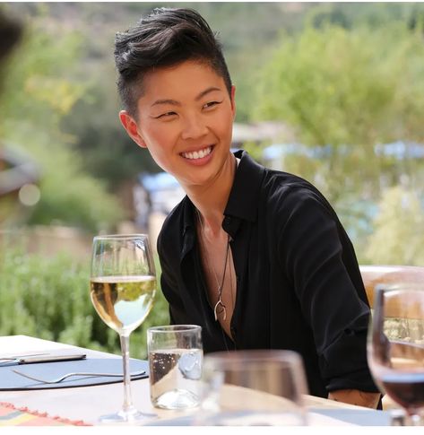 Kristen Kish, Food Competition, Running Food, Lemon Balm Tea, Texas Restaurant, Korean Barbecue, The Last Meal, Chicken Fingers, Culinary School