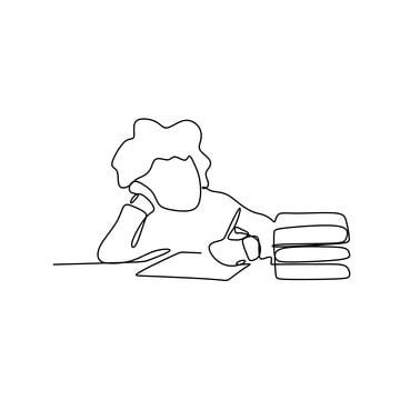 doodle,art,isolated,concept,education,hand drawn,sign,single line,illustration,vector,sketch,child,book,design,boy,studying,school,simplicity,symbol,drawing,learning,outline,one line,continuous line,contour,childhood,kid,people,drawn,smile,linear,story,enjoy,lines,dream,student,joy,pupil,line vector,lines vector,book vector,people vector,school vector,smile vector,child vector,student vector,sign vector,boy vector,education vector,doodle vector,sketch vector Study Doodle Art, Line Art Study, Student Studying Drawing, One Line Drawing People, Study Doodles, Study Doodle, School Symbols, Doodle Writing, Student Sketch