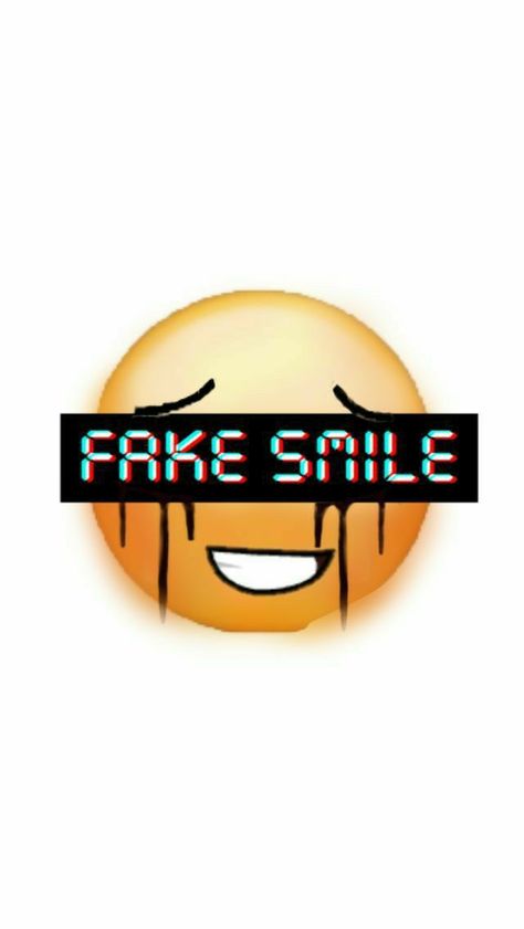 Fake Smile, Smiley