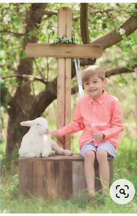 Outdoor Easter Photography, Easter Minis Photography Outdoor, Easter Photo Backdrop Ideas, Easter Photography Ideas, Easter Family Pictures, Mini Session Themes, Easter Photo Booth, Easter Photo Backdrop, Easter Minis