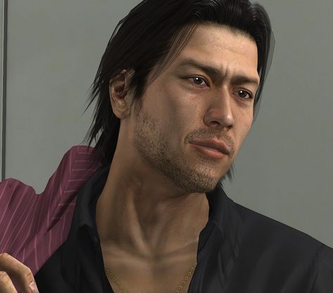 Shun Akiyama Icon, Akiyama Yakuza, Shun Akiyama, Yakuza 5, Yakuza 6, Yakuza Game, Yakuza 3, Yakuza Anime, Anime Community