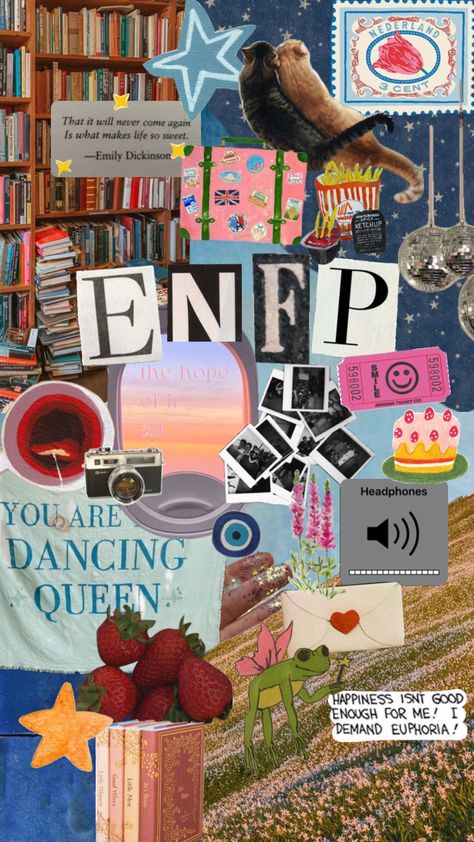 #enfp #enfpaesthetic #vibes #aesthetic #dreamgirl #dreamgirlaesthetic #wallpaper #books #bookworm #dreamer #reader #music #fantasy #sparkles #travel #colorful #colorfulaesthetic #myersbriggs #stars Enfp Wallpaper, Enfp Aesthetic, Wallpaper Books, Colorful Aesthetic, Good Wife, Dancing Queen, Book Worms, Cute Wallpapers, The Dreamers