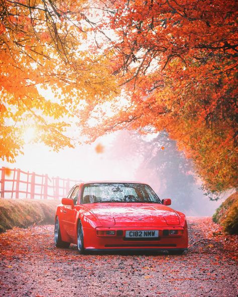 Porsche 944 in Guards Red, ROW UK spec Porsche 944 Wallpaper, 924 Porsche, Porsche Photography, 944 Porsche, Pontiac Fiero Gt, Porsche 944 Turbo, Porsche Wheels, 944 Turbo, Porsche 968