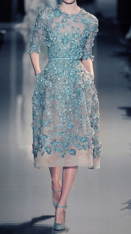 Sukienki Maksi, Ice Queen, Zuhair Murad, Couture Gowns, Gorgeous Gowns, Elie Saab, Beautiful Gowns, Fancy Dresses, A Dress