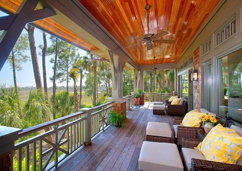 Veranda Design, Dream Porch, Casa Country, Home Porch, House With Porch, Style At Home, Porch Patio, Covered Porch, Outdoor Rooms