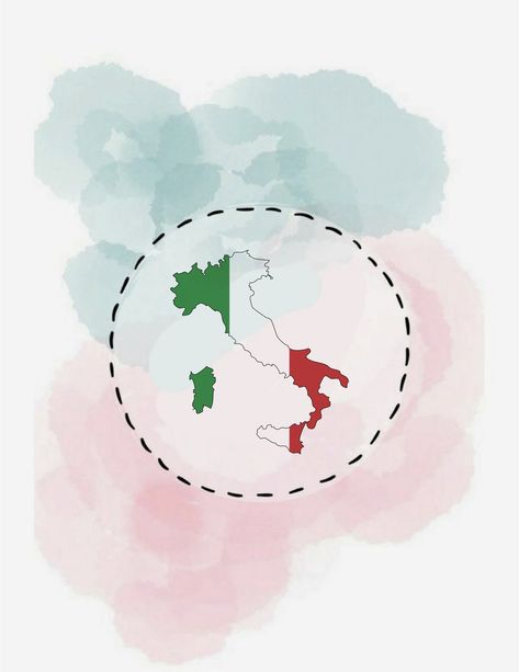 Italy Instagram Highlight Icon, Italy Highlight Cover Instagram, Instagram Highlight Covers Countries, Instagram Hilight Ideas, Travel Highlight, Country Flags Icons, History Instagram, Iphone Wallpaper Pinterest, Instagram Story App