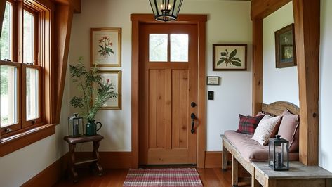 Victorian Entryway, Japandi Dining Room, Japandi Dining, Entryway Design Ideas, Organic Modern Kitchen, Entryway Design, Modern Farmhouse Living, Entry Way Design, Modern Farmhouse Living Room