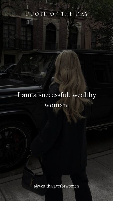 I Can Wear Whatever I Want, Wealthy Business Woman Aesthetic, Luxury Lifestyle Women Vision Board, Female Career Aesthetic, I Am A Successful Business Woman, Successful Working Women, Classy Successful Women, Successful Jobs For Women, Woman At Work Aesthetic