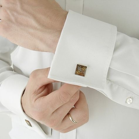 Square cufflinks & exotic wood 🤌 If you are looking for unique, original accents to complement your outfit that emphasise your individual style, our cufflinks are the perfect choice for you. They catch every eye, ensuring that you remain the centre of attention. They are also ideal as a gift for any man who values elegance and the art of watchmaking 🎁 Discover them on our website. 👉 www.4watchlovers.com #cufflinks #jewelry #style #exoticwood #watchmaking Jewelry Style, Individual Style, Cufflinks, Square, Wood, The Originals, Art