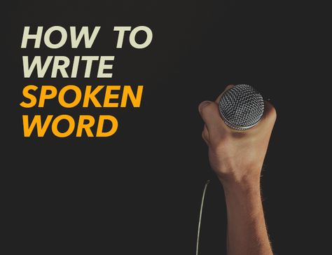 Spoken Words Poetry, How To Write Spoken Word Poetry, Spoken Word Poetry English, How To Write Slam Poetry, Storytelling Tips, Word Poetry, Poetry Prompts, Spoken Word Poetry, Poetry Ideas