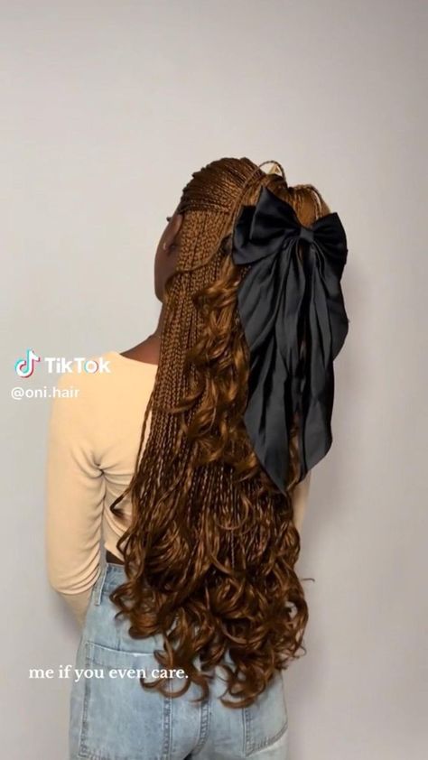 Boho Knotless Box Braids, Boho Braided Hairstyles, French Curls, Knotless Box Braids, Boho Knotless, Short Box Braids Hairstyles, French Curl, Goddess Braids Hairstyles, Giving People