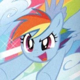 Mlp Icons Rainbow Dash, Mlp Pfp Rainbow Dash, Rainbow Dash Icon, My Little Pony Pfp, Mlp Pfps, Mlp Icons, Mlp Characters, My Little Pony Pictures, Silly Images