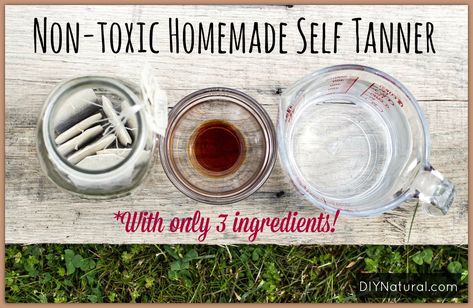 Self Tanner Homemade, Diy Self Tanner, Coffee Facial, Natural Hair Mask, Hacks Beauty, Homemade Lotion, Home Remedies For Hair, Luscious Hair, Summer Skincare