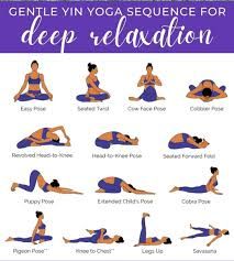 https://encrypted-tbn0.gstatic.com/images?q=tbn:ANd9GcQHgg-4nSk2neefeVsi29O3tyZcs6aIMEfvMQ&usqp=CAU Restorative Yin Yoga, Yin Yoga Sequence, Relaxation Yoga, Evening Yoga, Daily Yoga Workout, Wellness Yoga, Yoga Sequence, Relaxing Yoga, Women Health