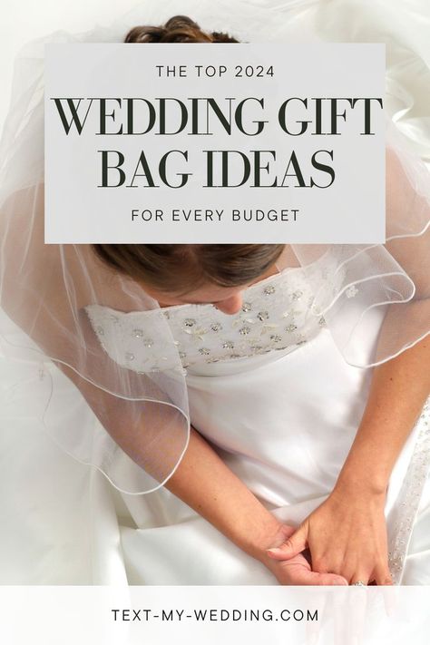 Planning your wedding day? Why not suprise your guests with these wedding gift bag ideas, and wedding gift bags for guests! | wedding gift bags ideas | wedding inspiration Wedding Swag Bags, Gift Bags For Wedding Guests At Hotel, Wedding Gift Bags For Hotel Guests, Hotel Gift Bags For Wedding, Wedding Gift Bag Ideas, Wedding Bags For Guests, Wedding Guest Gift Bags Hotels, Wedding Hotel Gift Bags, Gift Bags For Wedding Guests