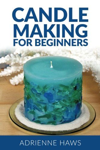 Homemade Candle Recipes, Candle Making For Beginners, Candle Making Recipes, Candles At Home, Diy Candles Homemade, Homemade Scented Candles, Making Candles Diy, Candle Making Wax, Diy Candles Scented