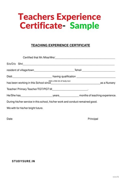 Certificate For Teachers, Resume Format Free Download, Experience Certificate, Happy Good Morning, Happy Aniversary, Teaching Place Values, Happy Propose Day, Certificate Format, Success Video