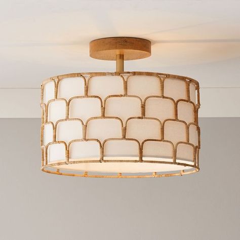 Flush Mount Ceiling Lights For Teens | Pottery Barn Teen Chandelier Bedroom Teenager, Capiz Flush Mount Light, Playroom Ceiling Light, Girls Room Light Fixture, Girls Bedroom Light Fixture, Bedroom Flush Mount Lighting, Mom Bathroom, Girls Bedroom Lighting, Gothic Farmhouse