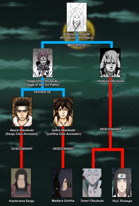 Naruto Family Tree, Tailed Beasts Naruto, Naruto To Boruto Shinobi Striker, The Last Naruto The Movie, Shinobi Striker, Madara Vs Hashirama, Guerriero Samurai, Attack On Titan 2, Naruto The Movie