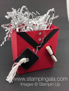 Stampin Gala: It's That Time of the Year-Graduation Season Stampin Gala, Card Money Holder, College Expenses, Gift Cards Money, Choosing Me, Graduation Favors, Paper Craft Tutorials, Money Holder, Crafts Cards