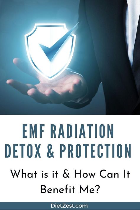 EMF Protection - EMF Radiation Detox – What Is It & How Can It Benefit Me? Dietzest.com Emf Radiation, Emf Protection, Radiation Protection, Digital Detox, Protection Crystals, Healthy Detox, Good Doctor, Mind Body Spirit, How To Protect Yourself