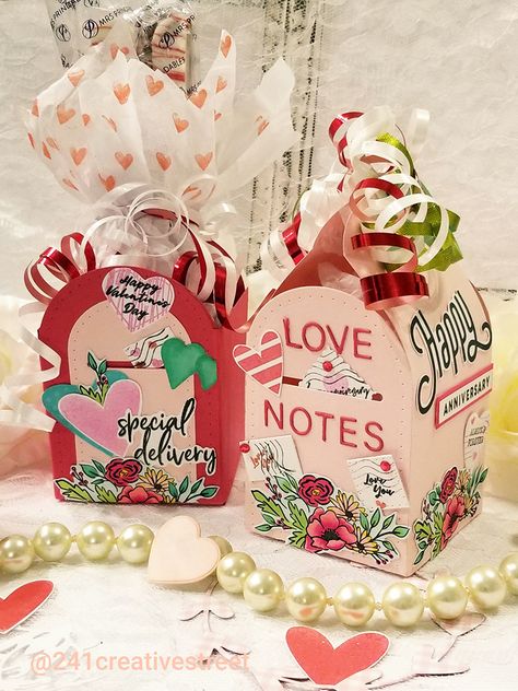 With Love Mailbox + With Love + With Love Mini + Jar Accessories Mail Box Valentine Boxes, Valentine’s Day Mail Box Ideas, Unicorn Mailbox Valentine, Valentine Mailbox Craft, Valentine Mailboxes, Anniversary Note, Making Stencils, Valentine Card Crafts, Love Mail