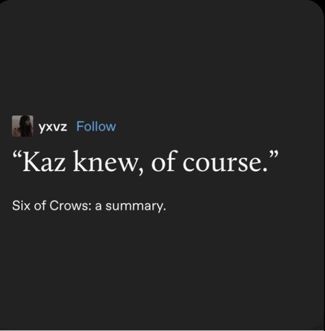 Six Of Crows Nails, Six Of Crows Profile Picture, Six Of Crows Crooked Kingdom, 6 Of Crows, Six Of Crows Tattoo, Six Of Crows Aesthetic Ketterdam, Six Of Crows Book Cover Aesthetic, Six Of Crows Funny, Six Of Crows Quotes