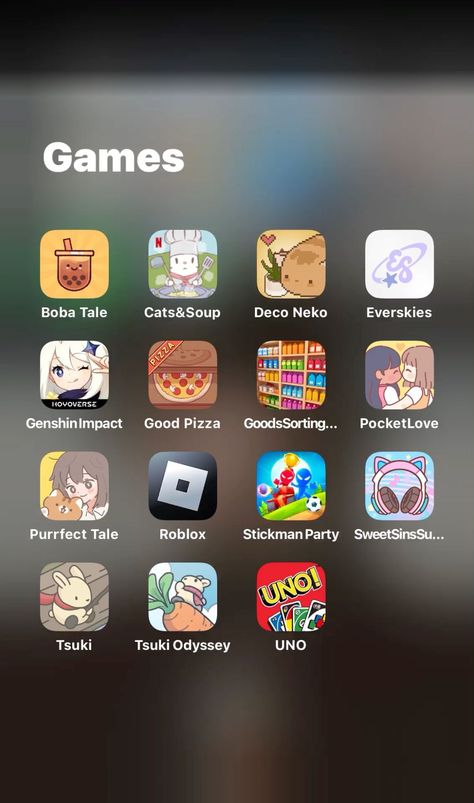 Must Have Games For Iphone, Fun Offline Games, Games On Phone, Apps For Phone, Iphone Games Apps, Aesthetic Games, Good Apps For Iphone, Aesthetic Apps Games, No Wifi Games