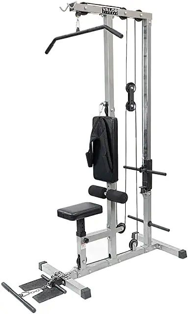 Amazon.com : lat pull down machine Home Cable Machine, Gym Cable Machine, Lat Pulldown Machine, Home Made Gym, Home Gym Garage, Diy Home Gym, Lat Pulldown, Cable Machine, Best Home Gym