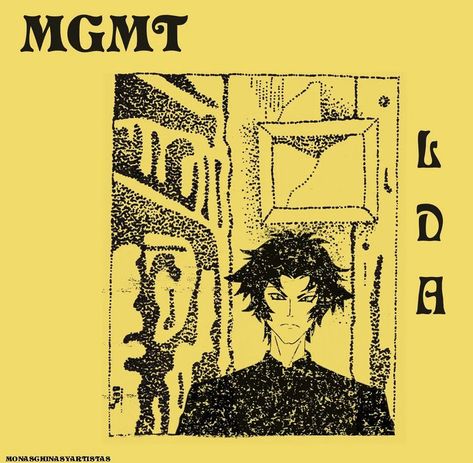 MGMT x Akira Fudo Devilman Cry Baby, Devilman Cry, Akira Fudo, Aphex Twin, Baby Icon, Mgmt, Creepy Art, Neon Genesis Evangelion, American Horror Story