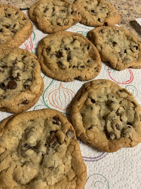 The Best Chocolate Chip Cookies, Best Chocolate Chip Cookies, Best Chocolate Chip, Delicacy Food, Best Chocolate Chip Cookie, Sweet Snacks Recipes, Food Drinks Dessert, Food Recepie, Fun Baking Recipes