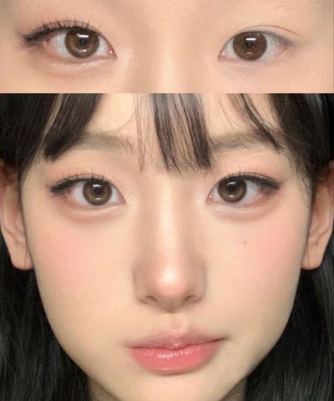 #plasticsurgery #plasticsurgerygonewrong #beforeafter #celebritiesbeforeafter #hollywoodstars #bignosesurgery #surgery #facesurgery #vlinesurgery #koreanplasticsurgery #kpopplasticsurgery #nosejob #jawreductionsurgery #eyesurgery #cheekfillers #rhinoplasty #facelift #plasticsurgeryfails #expensiveplasticsurgery #viral Japanese Make Up Looks, Manga Makeup Look, Makeup Aesthetic Organization, Sawako Makeup Tutorial, Simple Japanese Makeup, Subtle Pink Eye Makeup, Japenses Makeup, Natural Makeup Asian Round Face, Casual Douyin Makeup