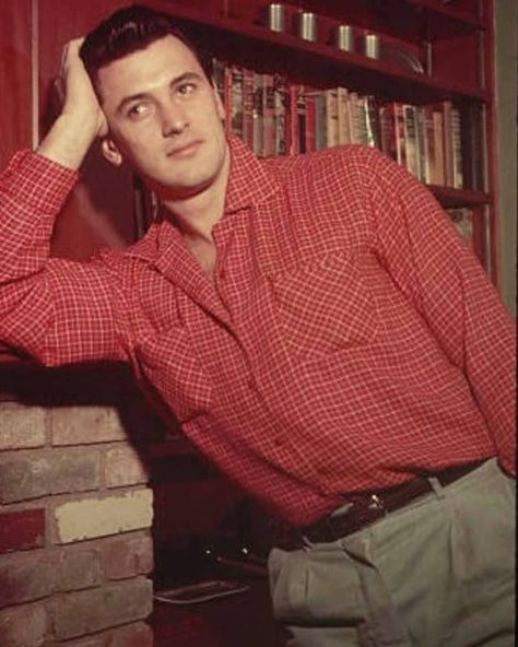 Rock Hudson Photos, Royal Films, Young Queen Elizabeth, Desi Arnaz, Rock Hudson, Most Handsome Actors, Hooray For Hollywood, Most Popular Movies, New Netflix