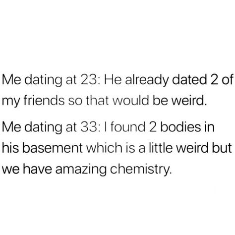 Dating In Your 30s Humor Being Single, Im Not Dating Quotes, Dating Is Like Quotes Funny, Dating Jokes Humor, Funny Quotes Dating, Dating Memes Funny Truths, Dating Two People At Once Quotes, Dating Over 50 Humor, First Date Humor