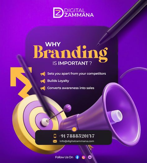 Branding Digital Marketing Agency Ads, Marketing Agency Ads, Digital Marketing Creative Ads, Service Ads, Brand Activation Ideas, Loyalty Marketing, Effective Branding, Build Brand, Social Media Advertising Design