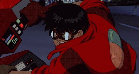 Akira Gif, Film Action, Katsuhiro Otomo, Gif, For Free, Film, Anime