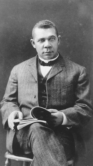 Ragtime Musical, Booker T Washington, Tuskegee University, American Men, Booker T, Life Pictures, Black American, Mindful Living, Library Of Congress