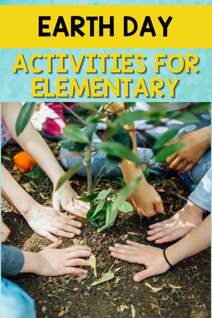 On April 22nd, we will celebrate Earth Day!  As teachers to such young students, it’s our responsibility to instill a[...] The post Engaging Ways To Teach Students About Earth Day appeared first on . Activities For Elementary Students, Kwl Chart, About Earth, Sequence Of Events, Earth Day Activities, Virtual Field Trips, Old Newspaper, Community Gardening, Student Engagement