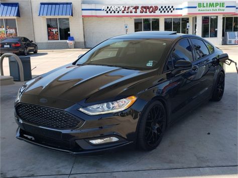 Ford Fusion Custom, Taurus Car, New Car Picture, 2017 Ford Fusion, Fusion Sport, Single Cab Trucks, Ford Trucks F150, Sedan Cars, Custom Muscle Cars